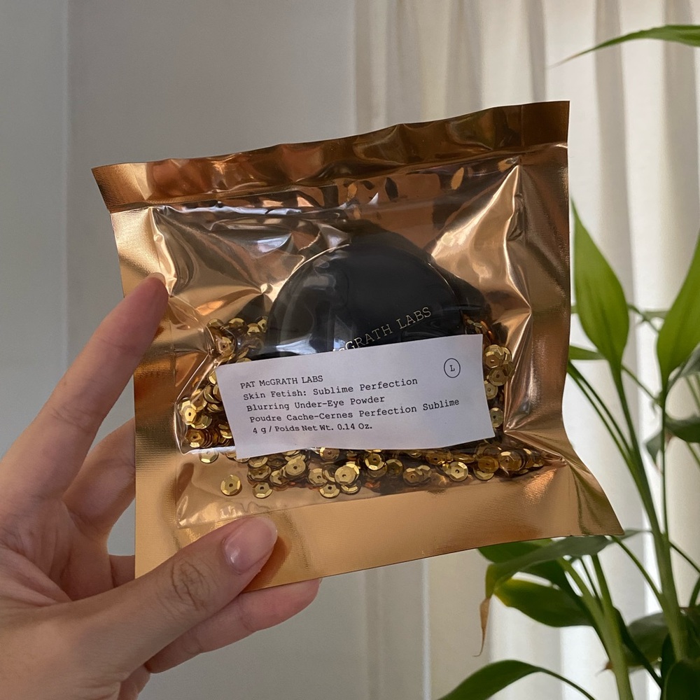 NIB — Pat McGrath Skin Fetish: Sublime Blurring Under-Eye Powder — Light